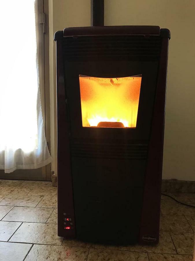 Locana Il Bilocale Della Nonna 빌라 외부 사진